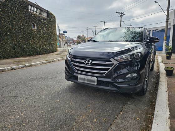 HYUNDAI TUCSON 1.6 16V T-GDI GASOLINA GL ECOSHIFT