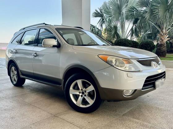 HYUNDAI VERACRUZ 3.8 V6 GASOLINA 4WD AUTOMÁTICO