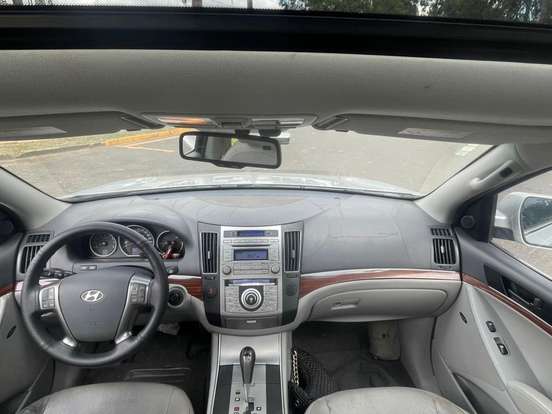 HYUNDAI-VERACRUZ-3.8 V6 GASOLINA 4WD AUTOMÁTICO HYUNDAI-VERACRUZ-2009