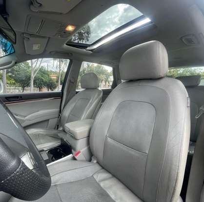HYUNDAI-VERACRUZ-3.8 V6 GASOLINA 4WD AUTOMÁTICO HYUNDAI-VERACRUZ-2009