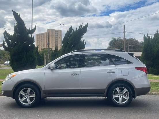 HYUNDAI-VERACRUZ-3.8 V6 GASOLINA 4WD AUTOMÁTICO HYUNDAI-VERACRUZ-2009