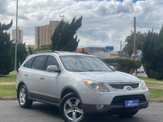 HYUNDAI-VERACRUZ-3.8 V6 GASOLINA 4WD AUTOMÁTICO HYUNDAI-VERACRUZ-2009