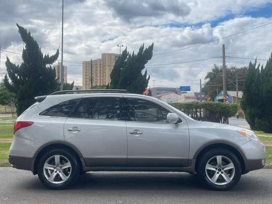 HYUNDAI-VERACRUZ-3.8 V6 GASOLINA 4WD AUTOMÁTICO HYUNDAI-VERACRUZ-2009