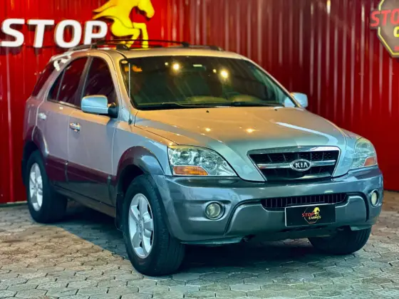 KIA SORENTO 2.5 EX 4X4 16V DIESEL 4P AUTOMÁTICO