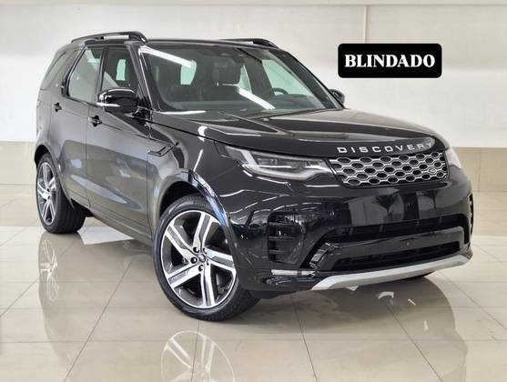LAND ROVER DISCOVERY 3.0 D300 TURBO DIESEL MHEV METROPOLITAN EDITION AUTOMÁTICO