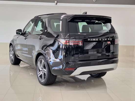 LAND ROVER-DISCOVERY-3.0 D300 TURBO DIESEL MHEV METROPOLITAN EDITION AUTOMÁTICO LAND ROVER-DISCOVERY-2024