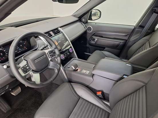 LAND ROVER-DISCOVERY-3.0 D300 TURBO DIESEL MHEV METROPOLITAN EDITION AUTOMÁTICO LAND ROVER-DISCOVERY-2024