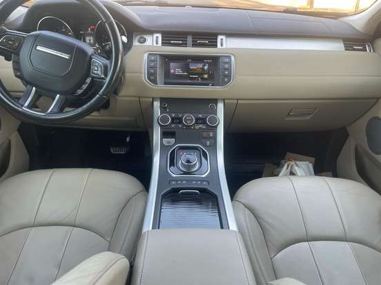 LAND ROVER-RANGE ROVER EVOQUE-2015