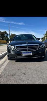 MERCEDES-BENZ-C 180-2019