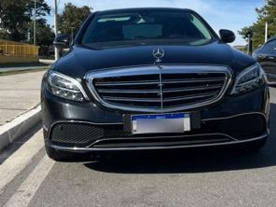 MERCEDES-BENZ-C 180-1.6 CGI FLEX EXCLUSIVE 9G-TRONIC MERCEDES-BENZ-C 180-2019