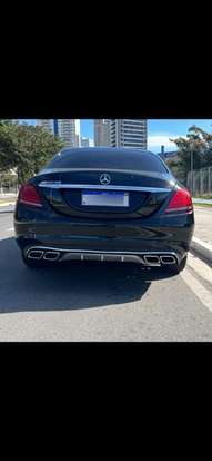 MERCEDES-BENZ-C 180-2019