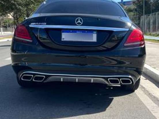 MERCEDES-BENZ-C 180-1.6 CGI FLEX EXCLUSIVE 9G-TRONIC MERCEDES-BENZ-C 180-2019