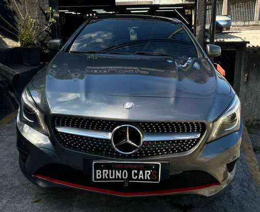 MERCEDES-BENZ-CLA 200-2014