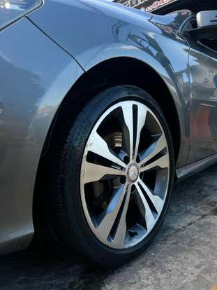 MERCEDES-BENZ-CLA 200-2014