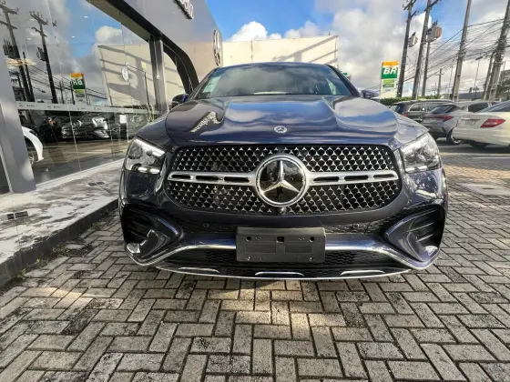 MERCEDES-BENZ GLE 450d 3.0 I6 MHEV DIESEL COUPÉ 4MATIC 9G-TRONIC