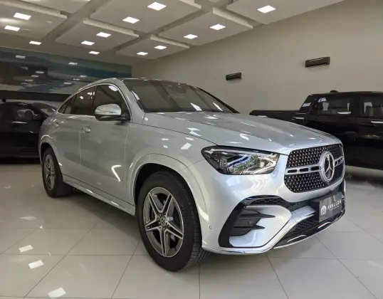 MERCEDES-BENZ GLE 450d 3.0 I6 MHEV DIESEL COUPÉ 4MATIC 9G-TRONIC