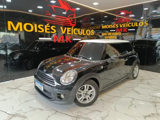 MINI ONE 1.6 16V GASOLINA 2P AUTOMÁTICO MINI ONE 1.6 16V GASOLINA 2P AUTOMÁTICO