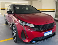 PEUGEOT 3008 1.6 16V THP GASOLINA GT PACK AUTOMÁTICO PEUGEOT 3008 1.6 16V THP GASOLINA GT PACK AUTOMÁTICO