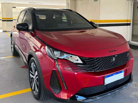 PEUGEOT-3008-1.6 16V THP GASOLINA GT PACK AUTOMÁTICO PEUGEOT-3008-2021