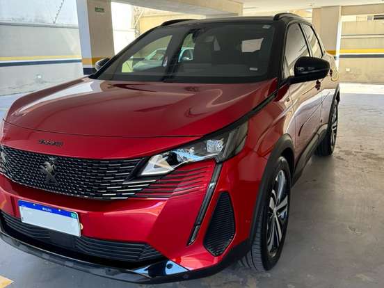 PEUGEOT-3008-1.6 16V THP GASOLINA GT PACK AUTOMÁTICO PEUGEOT-3008-2021