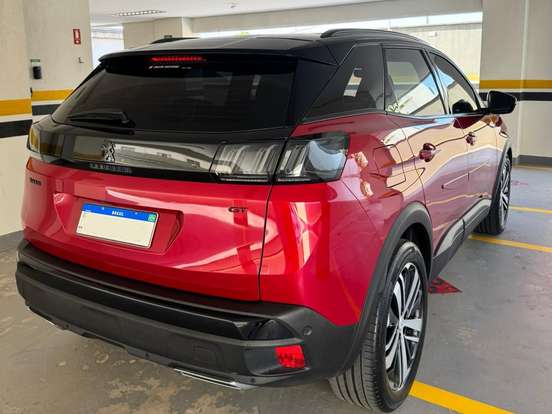 PEUGEOT-3008-1.6 16V THP GASOLINA GT PACK AUTOMÁTICO PEUGEOT-3008-2021