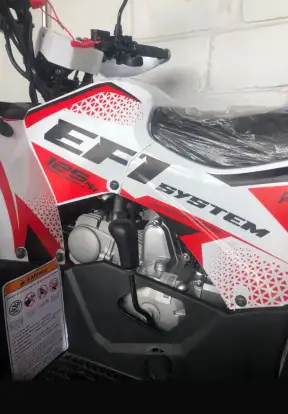 SHINERAY-ATV 125-2024