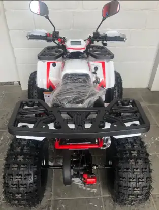 SHINERAY-ATV 125-2024