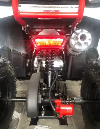 SHINERAY-ATV 125-2024