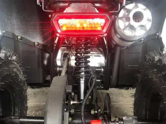 SHINERAY-ATV 125 SHINERAY-ATV 125-2024