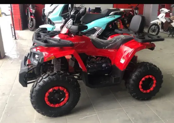 SHINERAY ATV 200 SHINERAY ATV 200