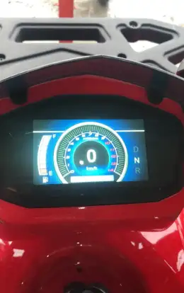 SHINERAY-ATV 200-2025