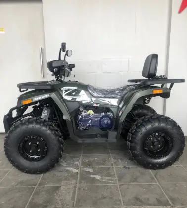 SHINERAY ATV 200 SHINERAY ATV 200