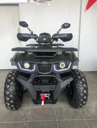 SHINERAY-ATV 200-2025