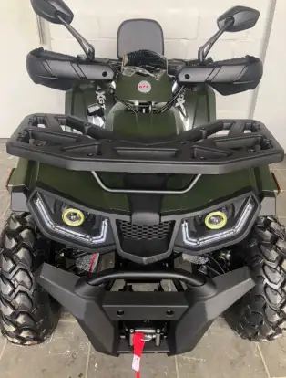 SHINERAY-ATV 200-2025