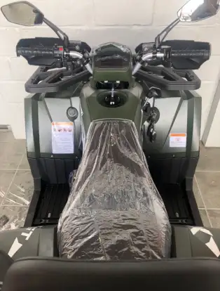 SHINERAY-ATV 200-2025