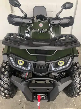 SHINERAY-ATV 200 SHINERAY-ATV 200-2025