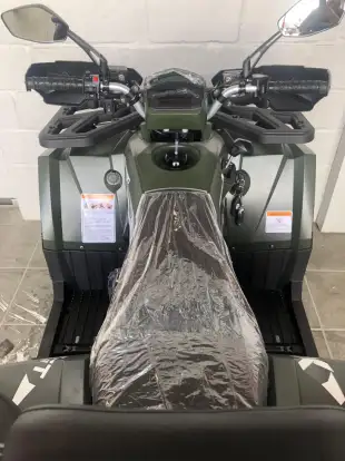 SHINERAY-ATV 200-2025