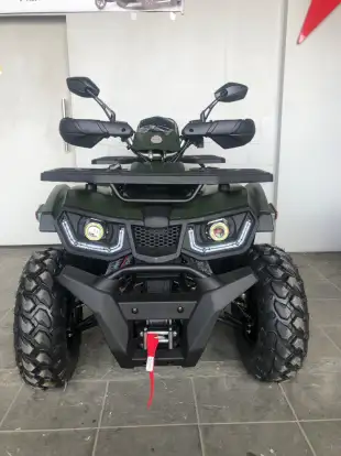 SHINERAY-ATV 200 SHINERAY-ATV 200-2025