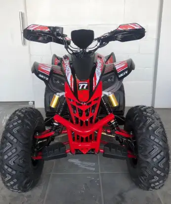 SHINERAY-ATV 250-2025