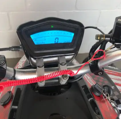 SHINERAY-ATV 250-2025