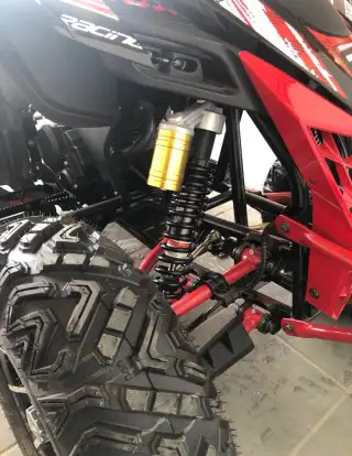 SHINERAY-ATV 250-2025