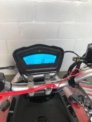 SHINERAY-ATV 250-2025