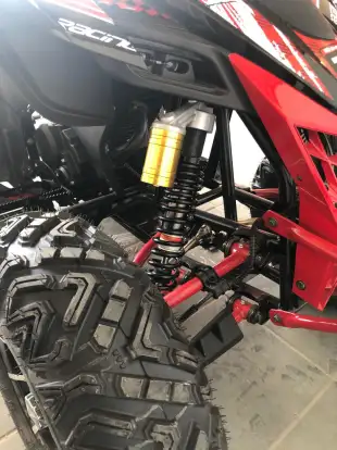 SHINERAY-ATV 250-2025