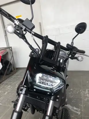 SHINERAY-IRON 250-2025