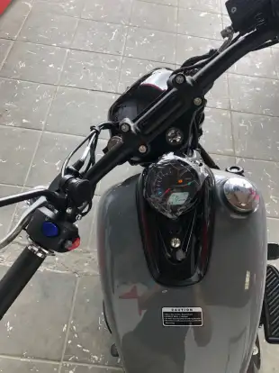 SHINERAY-IRON 250-2025