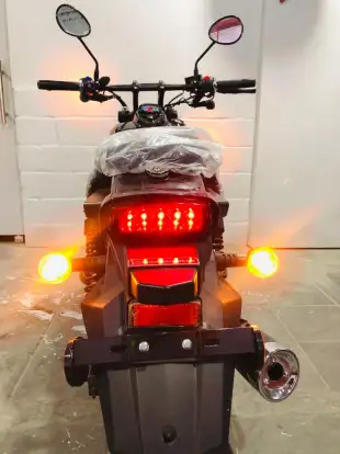 SHINERAY-IRON 250-2025