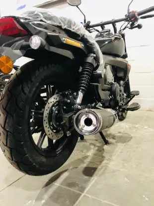 SHINERAY-IRON 250-2025