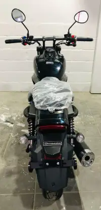 SHINERAY-IRON 250-2025