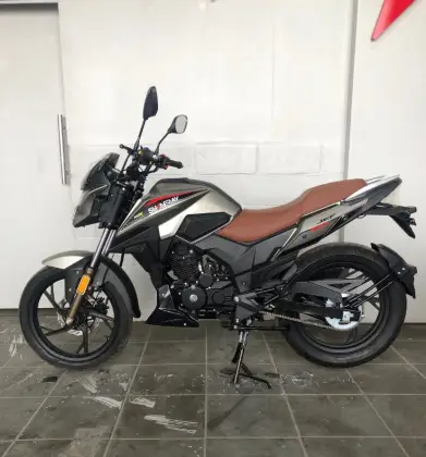 SHINERAY JEF 150 