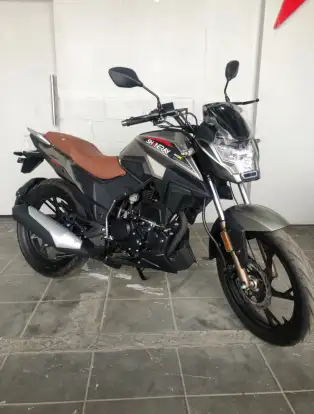 SHINERAY-JEF 150-2025